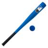 Franklin Sports MLB 27in Foam Bat & Ball Set - Kids Baseball and Bat Set - Includes Foam Bat and Ball - Officical MLB Licensed Product - Blue view 1