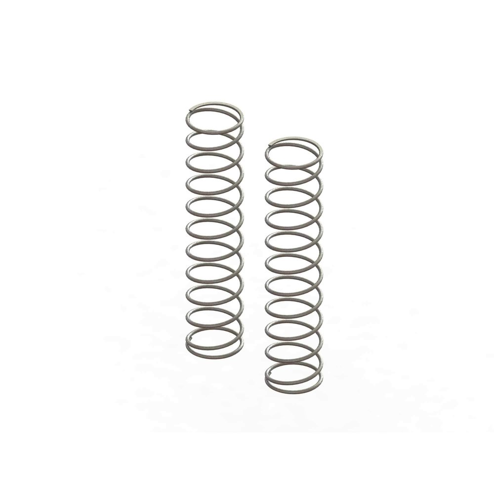 ARRMA Shock Springs: 110mm 0.56N/mm (3.2lbf/in) (2)