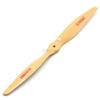 10x5 CCW Electric Wooden Propeller 6mm Aperture Beech Wood Blade for RC Airplane FPV Drone view 2