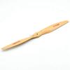 10x5 CCW Electric Wooden Propeller 6mm Aperture Beech Wood Blade for RC Airplane FPV Drone view 4