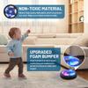 Freecat Rechargeable Hover Soccer Ball for Kids - Boy Birthday Gifts Age 6, 7, 8, 9, 10, 11, 12 Year Old, Indoor Light-Up Air Power Floating Soccer Ball Boy Toys for Kids Age 4-6, 6-8, 8-12 view 3