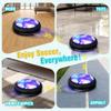 Freecat Rechargeable Hover Soccer Ball for Kids - Boy Birthday Gifts Age 6, 7, 8, 9, 10, 11, 12 Year Old, Indoor Light-Up Air Power Floating Soccer Ball Boy Toys for Kids Age 4-6, 6-8, 8-12 view 4