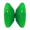 YoyoFactory Arrow Elite Beginner Yoyo Toy - Comes with Extra String & Pre Tied Finger Loop - Includes Bearings for Beginners to High Performance - Boys or Girls Ages 8+ Rayon Green view 2