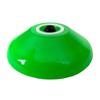 YoyoFactory Arrow Elite Beginner Yoyo Toy - Comes with Extra String & Pre Tied Finger Loop - Includes Bearings for Beginners to High Performance - Boys or Girls Ages 8+ Rayon Green view 4