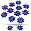 LITKO Double-Sided Arcane Objectives Token Set, Compatible with Age of Sigmar: 2019 Generals Handbook, Translucent Blue (11) view 1