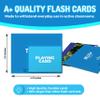 300 Vocabulary Builder Flash Cards Vol 2, Photo Cards Learning Materials for Speech Therapy, ESL, Autism, Homeschool & Kids Includes Emotions, Go Together Opposites, Noun Food, Prepositions, Verbs view 4