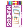 BAZIC Products Numbers Flash Cards, with Picture ABCs Letters Number Counting Flashcards (36/Pack), 24-Packs view 1