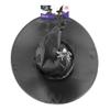 Widmann Fabric Women's Costume Hat, Multicoloured, 00249 view 3