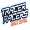 Tracer Racers Speedway Track Corner Add On Track Module for Green Tracer Racers R/C and Other 1.64 Scale Non-Slot Track Sets view 3
