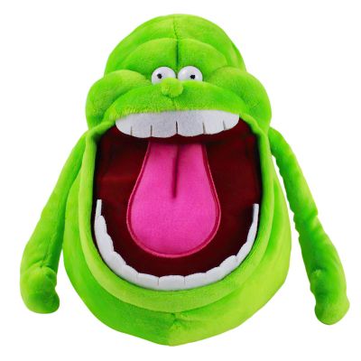 CONHENCI Stuffed Plush Slimer Dolls Toy 13 in x10 in