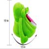CONHENCI Stuffed Plush Slimer Dolls Toy 13 in x10 in view 2