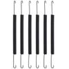 RC Engine Rear Exhaust Manifold Springs 100mm Exhaust Pipe Spring for 1/8 RC Spare Parts Accessories (6PCS) view 1
