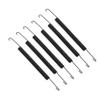 RC Engine Rear Exhaust Manifold Springs 100mm Exhaust Pipe Spring for 1/8 RC Spare Parts Accessories (6PCS) view 2
