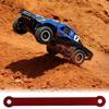 Aluminum Alloy Front Arm Tie Bar Accessory for Slash 1/10 RC Car RC Part, Slash 2wd Upgrades view 3