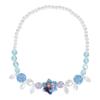 LUV HER Disney Frozen Girls Jewelry Set - Dress Up 3 Piece Toy Jewelry Box Set with Bead Necklace, Bracelet, and Ring - Anna & Elsa Play Accessories - Ages 3+ view 3