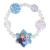 LUV HER Disney Frozen Girls Jewelry Set - Dress Up 3 Piece Toy Jewelry Box Set with Bead Necklace, Bracelet, and Ring - Anna & Elsa Play Accessories - Ages 3+ view 4