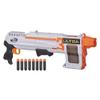 Nerf Ultra Three Blaster, Pump-Action, 8-Dart Internal Clip, 8 Ultra Darts, Compatible Only Ultra Darts view 1