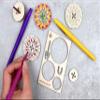 Circus Spinning Top Kit view 3