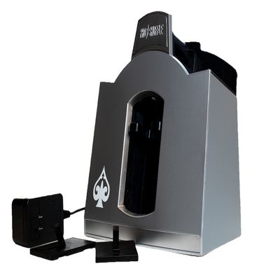 Pro Shuffle 1 to 6 Deck Automatic Card shuffler.