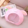 Amosfun Performance Accessories Pig Cap Plush Animal Hat Aniaml Funny Headwear Prom Headpiece Kids Outfits Dresses for Winter Cute Funny Hat Caps Cartoon Pink Child Pig Headgear Short view 2