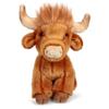 Animigos 37251 World of Nature Highland Cow, Mixed view 1