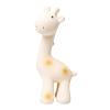 Giraffe Organic Natural Rubber Rattle, Teether & Bath Toy view 1