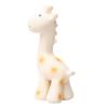 Giraffe Organic Natural Rubber Rattle, Teether & Bath Toy view 2