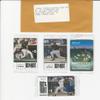 1994 Ameritech Frank Thomas BIG HURT PHONE CARD SET view 1