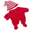 Adorable Drop Seat Pjs Fit Most 8 to 10 inch Stuffed Animals view 1