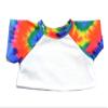 Adorable Tie Dye Specialtee Fits Most 8 to 10 inch Stuffed Animals view 1