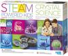 4M Deluxe Crystal Growing Combo Steam Science Kit from STEAM Powered Kids, For Boys & Girls Ages 10+ view 1