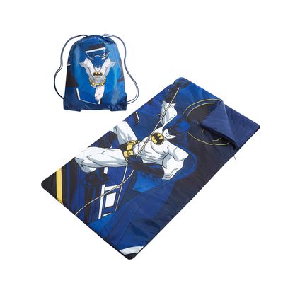 Batman Sling Bag Slumber Set