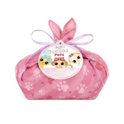 Baby Born Surprise Pets with 8+ Surprises, Color Change & Bathtub, Multicolor