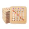 GSE Games & Sports Expert 5Ply Stitched Shutter Bingo Cards, Finger-Tip Shutter Slide Bingo Cards, Easy-Read Large Print Bingo Cardboard with Sliding Windows (100-Pack) view 1