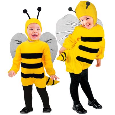 3600 Api Costume, Multi-Coloured, 110 cm / 3-4 anni