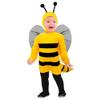 3600 Api Costume, Multi-Coloured, 110 cm / 3-4 anni view 3
