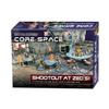 Battle Systems Core Space Shootout at Zeds Expansion Set - Miniatures - Board Game - Event Cards - Modular 3D Terrain - Wargaming BSGCSE001 view 1