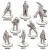 Battle Systems Core Space Shootout at Zeds Expansion Set - Miniatures - Board Game - Event Cards - Modular 3D Terrain - Wargaming BSGCSE001 view 2