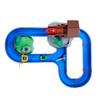 BIG Spielwarenfabrik, brand Aquaplay - Adventureland Includes Toy view 2