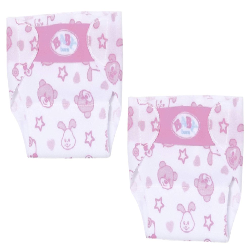 Baby Born 828908 Doll, Multi