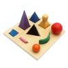 DANNI Montessori Baby Language Teaching Aids Child Grammar Symbol Preschool Training Wood Education Toys Preschool Language Learning Toy view 1