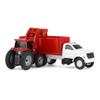 ERTL 1/64 Collect N Play Case IH Harvest 4 Piece Set ZFN47004 view 4