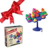 Stackable Balance Tree Toy Game - Stack Colored Pieces While Keeping Tree Balanced - Fun Educational Building Game Engineering Toy view 4