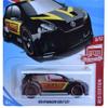 Mattel Hot Wheels Red Edition 3/12 VW Golf GTI 19/250, Black 1:64 Scale Die-Cast Car view 2