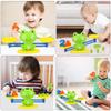 Aitbay Cool Math Game, Preschoolers Frog Balance Counting Toys for Boys & Girls Educational Number Toy Fun Children's Gift STEM Learning Age 3+ (63 PCS) view 3