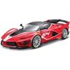 Bburago - 1/18 Scale Signature Series Ferrari FXX K EVO No. 54 (Red) view 1