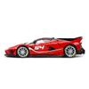 Bburago - 1/18 Scale Signature Series Ferrari FXX K EVO No. 54 (Red) view 2