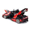 Bburago - 1/18 Scale Signature Series Ferrari FXX K EVO No. 54 (Red) view 3