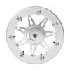 QUE-T 2.2" Metal Beadlock Wheel Rims Set for RC 1/10 Crawler TRX4 SCX10 90046 Pack of 4 view 3