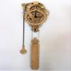 Abong Vera Wooden Crafted Clock Kit | Do-It-Yourself Project view 1